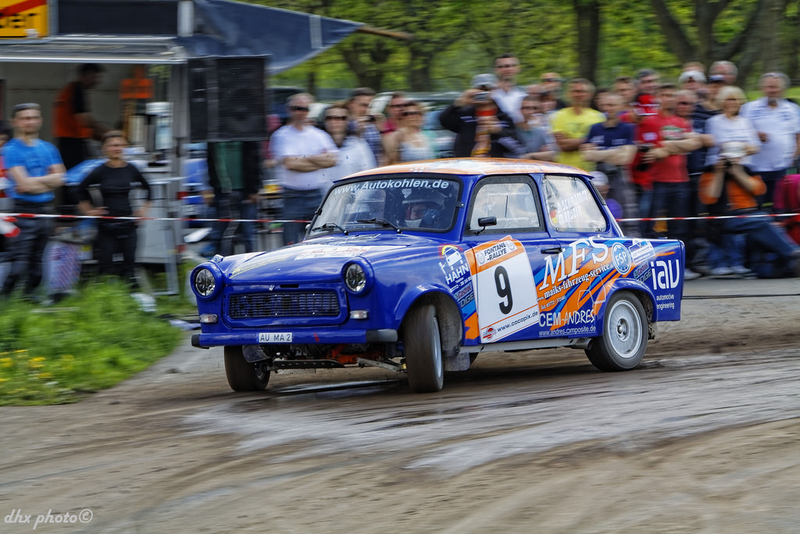 Illustration for article titled Commie rally cars